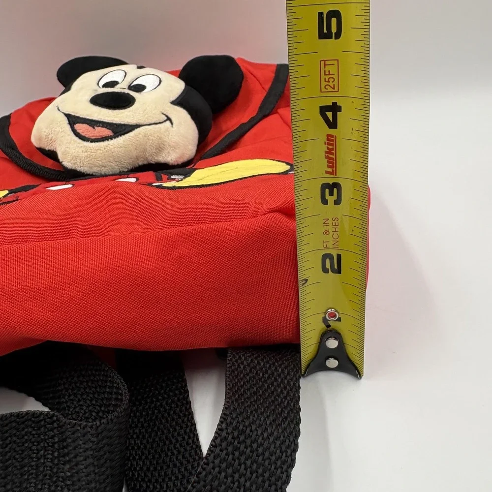 Disney Mickey Mouse Red 11